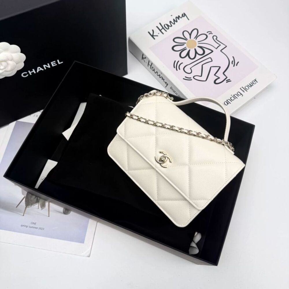 Chanel Women Pre-Loved Bag Very Good Condition